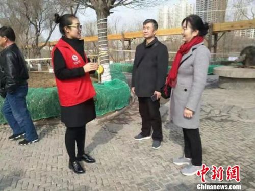 兰州促进旅游志愿服务常态化“顺手做”收获快乐