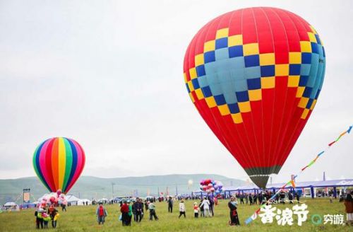 夏河香浪节隆重开幕，穷游助力夏河文旅产业发展