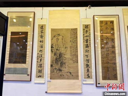 江苏扬州“运河集粹”精品展开展