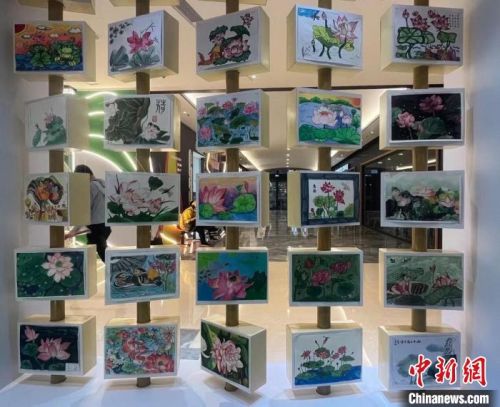 沈阳·新竹双城儿童艺术交流展“童向未来、艺脉相承”