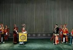 甘肃秦剧团地方戏曲秦腔《玉堂春》欣赏