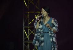 张惠妹杨钰莹等亮相2014年兰州新春演唱会