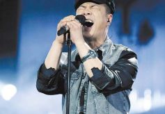 “兰州爷们”马上又坐定《中国好歌曲》主打席位