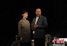 北京人艺大戏《白鹿原》将于六月初天津首演