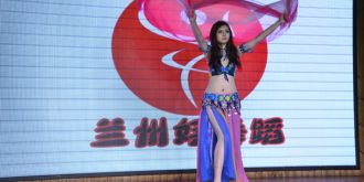 【现场】“中国·兰州好舞蹈”大赛举行