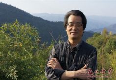 甘肃书法家秋子：倡导“敦煌风”的陇上书家