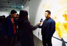 “异象不期而至：王清州”画展在先声画廊开展