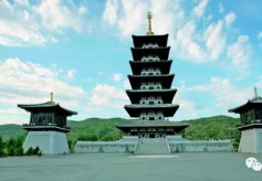 甘肃著名佛教文化寺院：之泾川大云寺