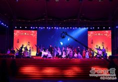 甘肃交通职业技术学院举办庆祝建校60周年文艺晚会