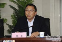 杨声任甘肃工业职业技术学院校党委委员、书记