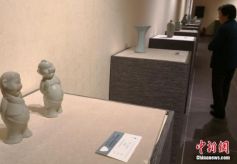 “汝州陶瓷艺术作品展”全国巡展在甘肃兰州首展