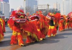 甘肃省兰州市第十六届春节文化庙会来袭