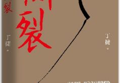 丁捷长篇新作《撕裂》白描文化圈腐败真相