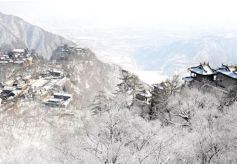 甘肃滑雪开板仪式暨天祝县第三届“相约乌鞘岭·冰雪嘉年华”开幕