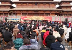 甘肃省2019年文化科技卫生“三下乡”集中示范活动在静宁县举行