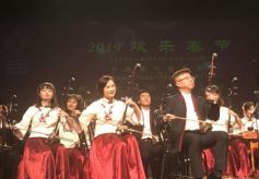 甘肃艺术团赴欧亚9国开展“欢乐春节”文化交流活动