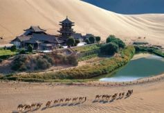 甘肃省拟启动建设五个省级旅游度假区