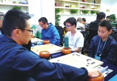 兰州市全民健身系列活动—2019年兰州市全民健身围棋比赛落幕