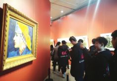 首届“大路西行——中国油画作品展”在甘肃省博物馆隆重开展