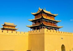甘肃文旅在复苏 嘉峪关“春游礼包”上线