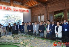 甘肃省文化旅游产业项目建设推进会在天水召开