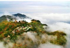 甘肃十大著名旅游景点，此山被民间誉为“神山”，值得一去