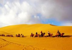 甘肃一小众旅游地，曾是电视剧《东宫》拍摄地，却少有人知