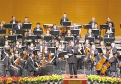 纪念贝多芬诞辰250周年音乐会在甘肃大剧院奏响