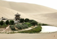 甘肃入选全国乡村旅游重点村，散落在陇原大地上，散发出璀璨光芒