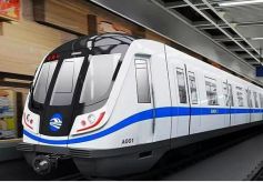 兰州市正在建的一条地铁共设站9座 预计2021年将正式开通运营