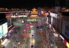 2021年春节假日甘肃文化旅游市场运行良好