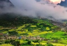 文旅出圈瞰甘南：“抖”出“头”部新姿势