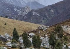 马牙雪山甘肃最让人难以忘怀的地方超美“假雪山”