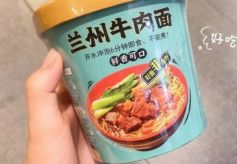 兰州牛肉面：好面非油炸，鲜香顺滑，嚼劲十足