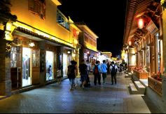 临夏八坊十三巷拟入选第一批甘肃省级旅游休闲街区