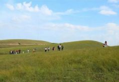 临夏州 旅游业实现“双增长”