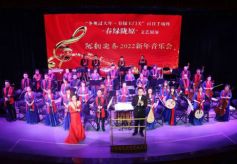 陇韵迎春——甘肃省陇剧院2022新年音乐会成功举办