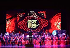 甘肃省歌舞剧院2022年甘肃省新年音乐会奏响盛世强音