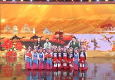 甘肃省广播电视总台《大戏台》入选国家广电总局2022年广播电视重点节目