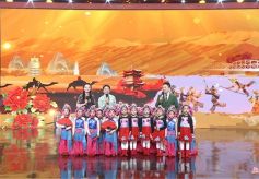 《大戏台“多彩甘肃”系列节目》入选2022年广播电视重点节目名单