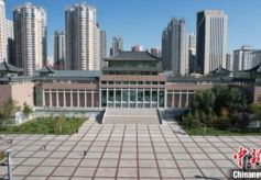 青海省博物馆连续六次入选全国热搜博物馆百强榜
