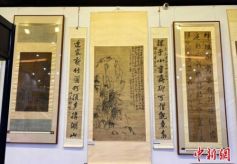 江苏扬州“运河集粹”精品展开展