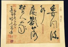 金希明书法作品—40