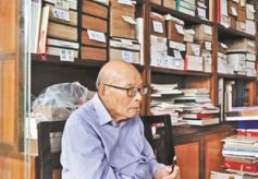 文学山房书店:沧桑百年 初心依“旧”