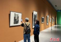 “长江经济带全国中国画作品展”在重庆开展