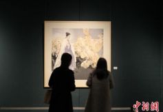 全国名家美术作品展在山东开展 展现美术学学科建设发展动向