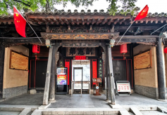甘肃天水，中国最早设县的地方，千年岁月留下的古建筑