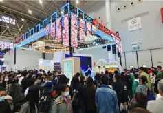 敦煌文化在第二届中国（武汉）文化旅游博览会绽放迷人光彩