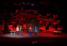 甘肃原创民族歌剧《呼儿嘿哟》入选第五届中国歌剧节参演剧目