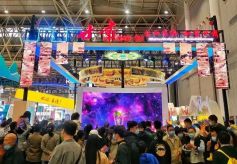 陇南市文广旅局组团参加第二届中国（武汉）文化旅游博览会